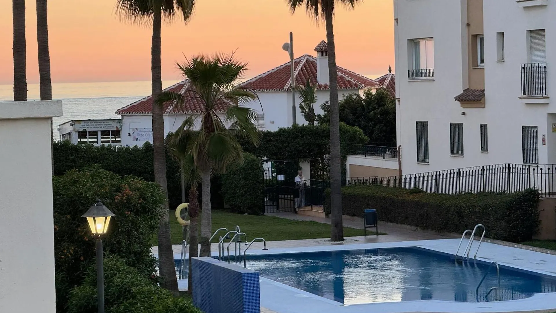 Strandnaera Boende I Torrox Costa 西班牙