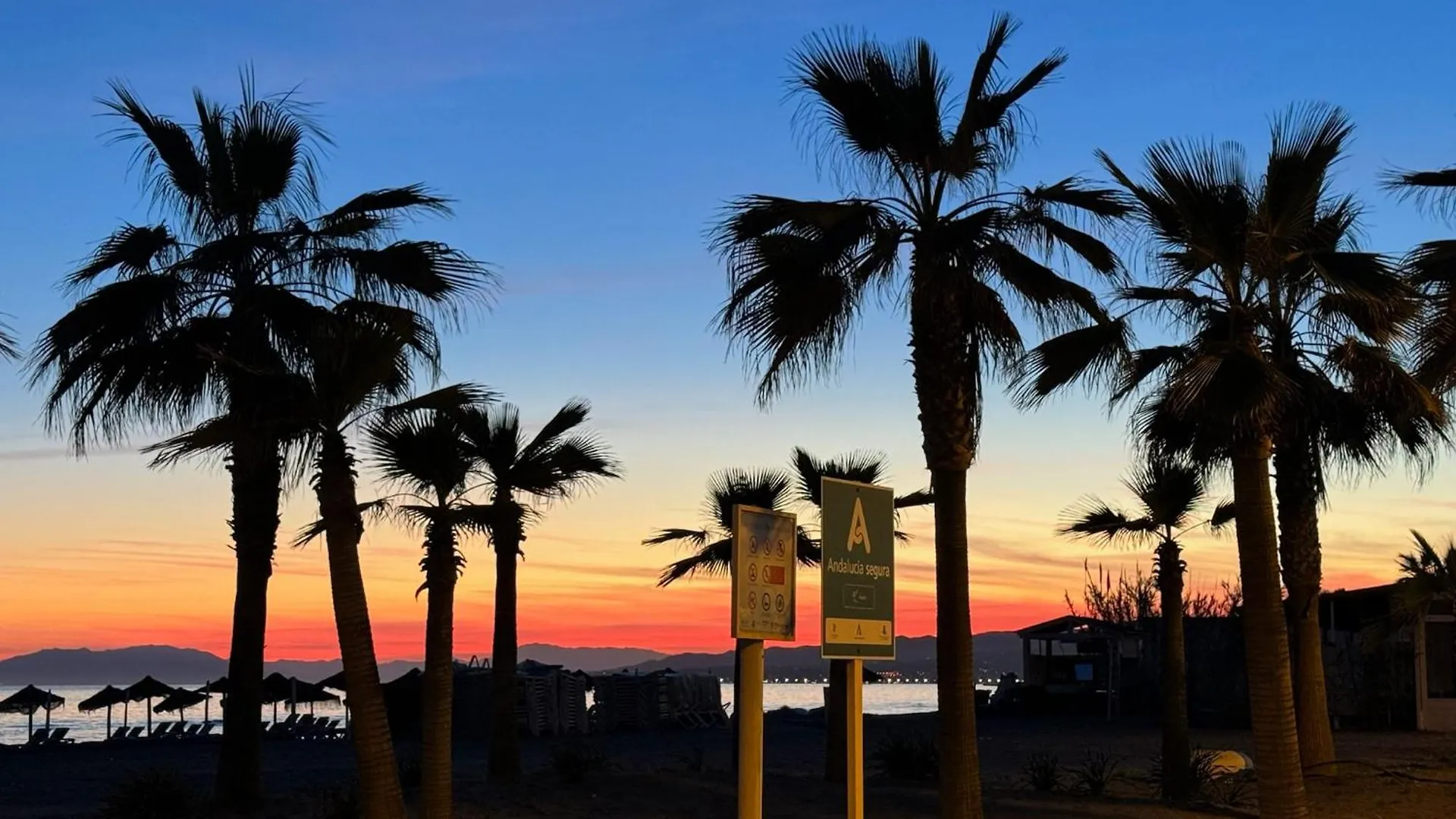 公寓 Strandnaera Boende I Torrox Costa